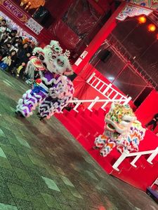 長崎新地中華街