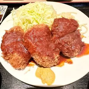 とんかつ荘 フジマル