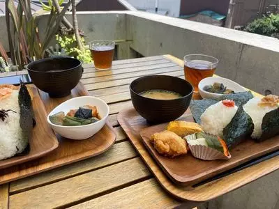 かまくら むすび茶屋