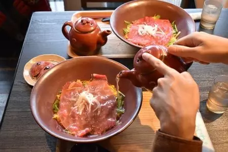 麺匠 ちゃかぽん