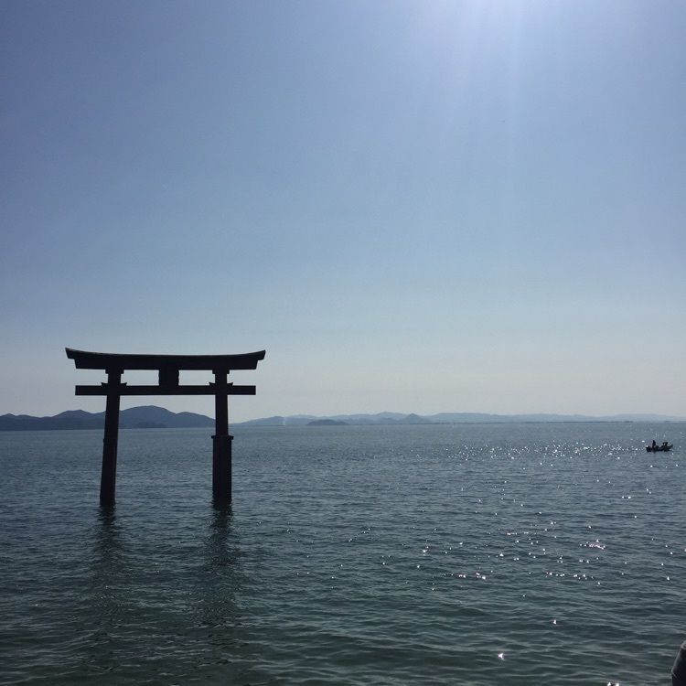 satomi.iwさんが投稿した白鬚神社に関する口コミの画像
