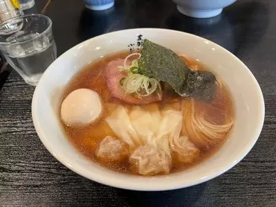 支那ソバ 小むろ