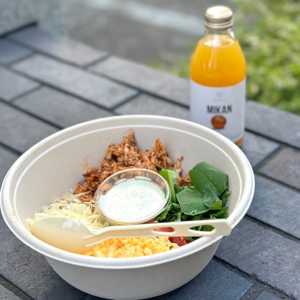 あんよさんが投稿したCRISP SALAD WORKS みなとみらい店に関する口コミの画像