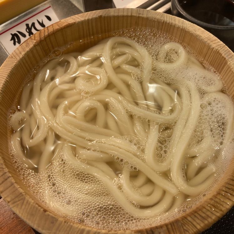 なおなおさんが投稿した丸亀製麺 知多店に関する口コミの画像