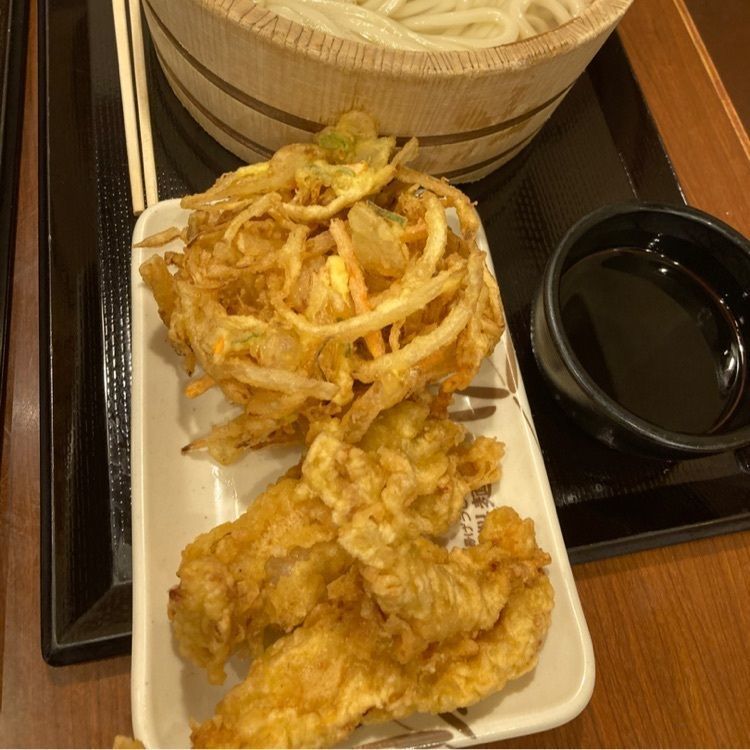なおなおさんが投稿した丸亀製麺 知多店に関する口コミの画像