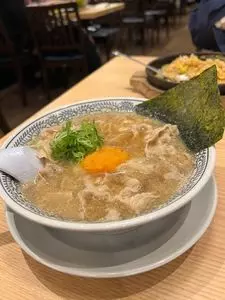 丸源ラーメン 札幌菊水元町店
