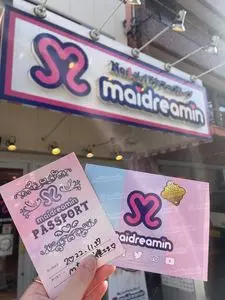 めいどりーみん 大阪 日本橋オタロード店（maidreamin）