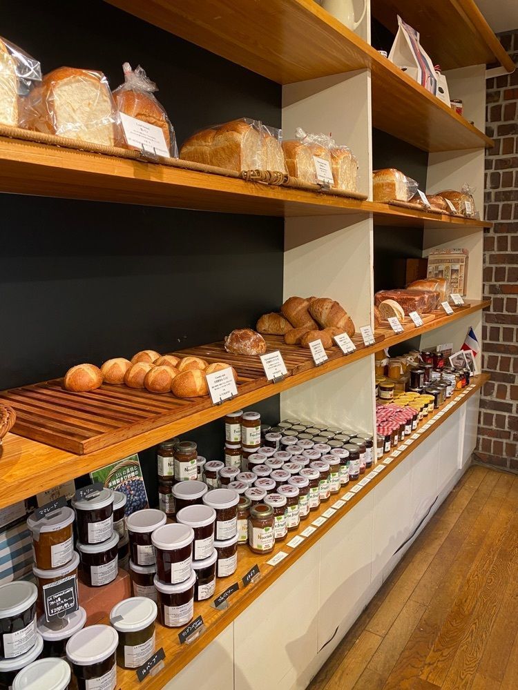ajisaiさんが投稿したヒルサイドパントリー 代官山（HILLSIDE PANTRY）に関する口コミの画像