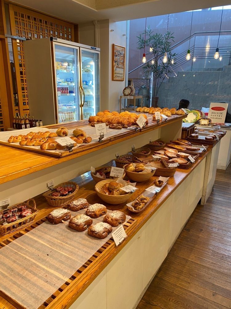 ajisaiさんが投稿したヒルサイドパントリー 代官山（HILLSIDE PANTRY）に関する口コミの画像