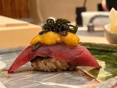 うまい鮨勘 別館 鮨正（うまいすしかん）
