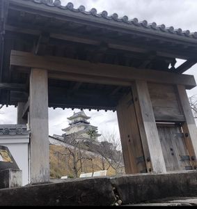 掛川城天守閣 3枚目