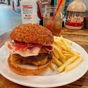バビーズ ランドマークプラザ（Bubby's）