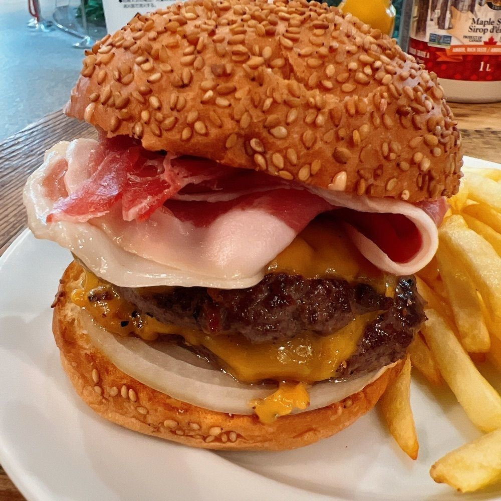 ヤジメシ　ボリューム満点東京グルメさんが投稿したバビーズ ランドマークプラザ（Bubby's）に関する口コミの画像