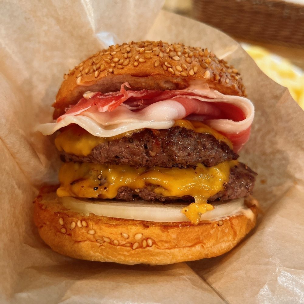 ヤジメシ　ボリューム満点東京グルメさんが投稿したバビーズ ランドマークプラザ（Bubby's）に関する口コミの画像