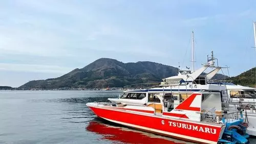 隠岐シーサイドホテル 鶴丸 （オキシーサイドホテル ツルマル）