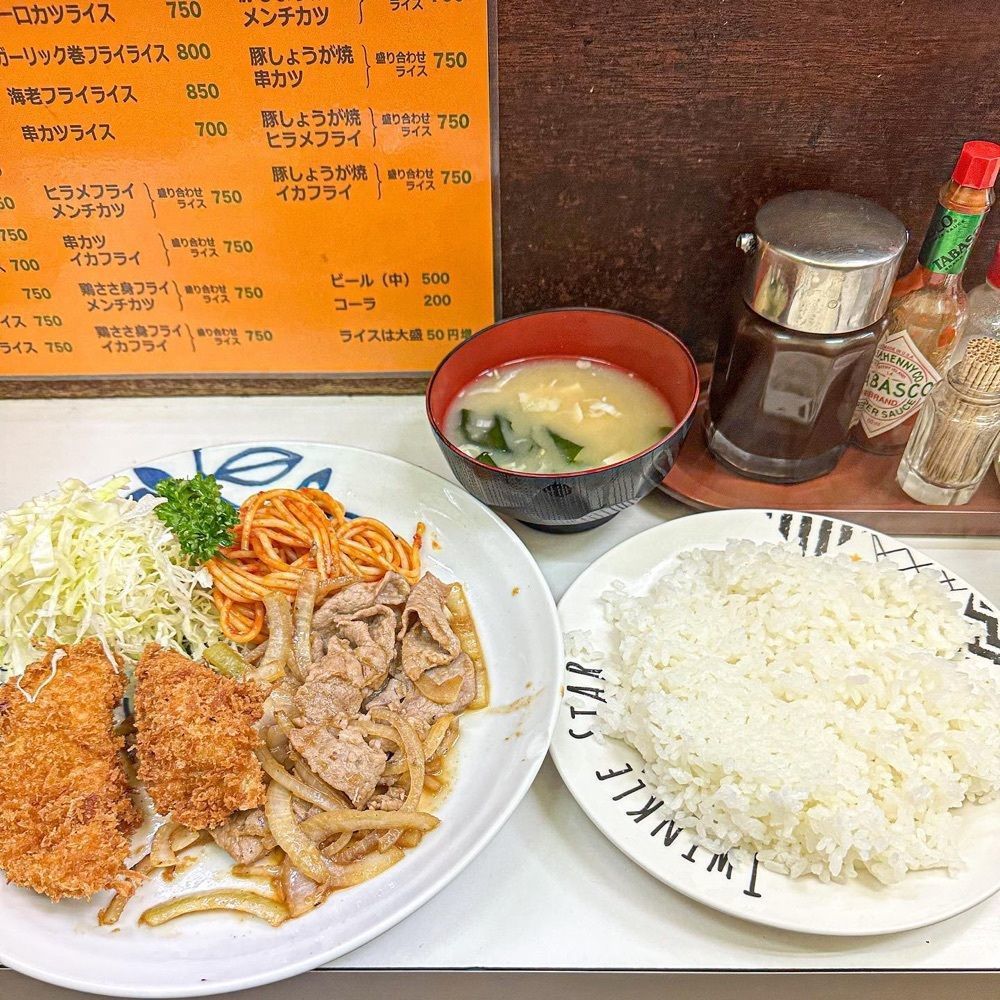 40s_gourmetさんが投稿したキッチン南海 下北沢店（キッチンナンカイ）に関する口コミの画像