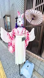 着物レンタル小江戸ツアー(傾いてやろう)