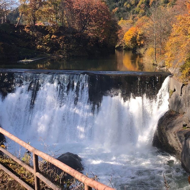 kazu&kinakoさんが投稿したたきのうえホテル渓谷に関する口コミの画像