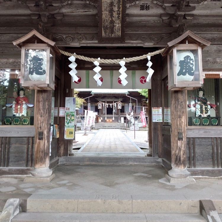 ＤＪゴン太さんが投稿した鹿嶋神社に関する口コミの画像