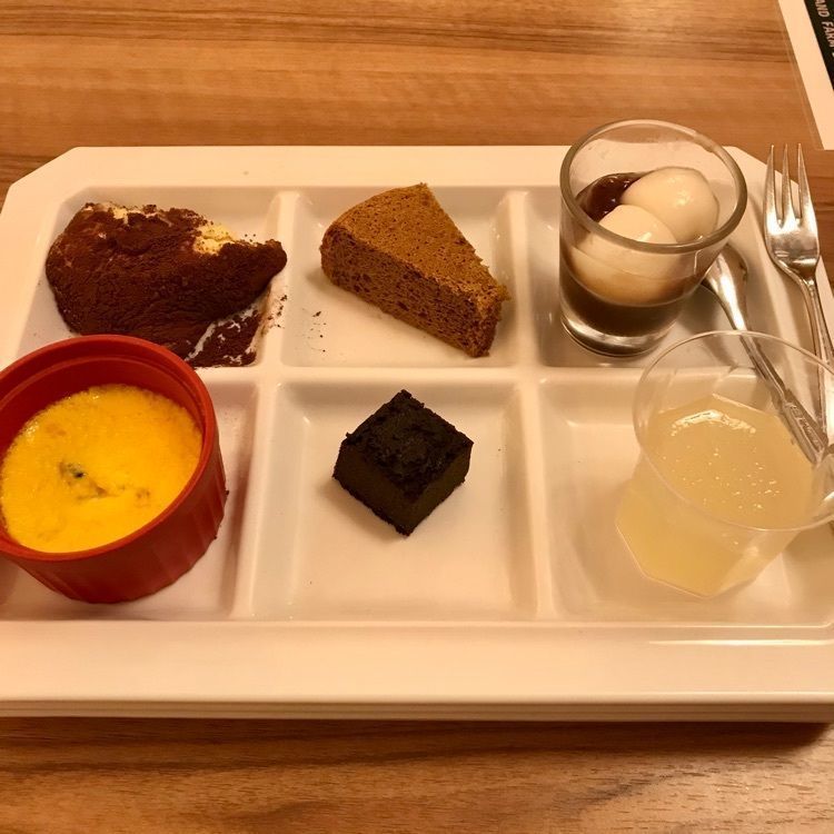 けんちゃん1973さんが投稿したグランファームビュッフェ 旭川駅前店に関する口コミの画像