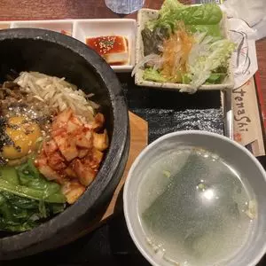 焼肉一式 道盛