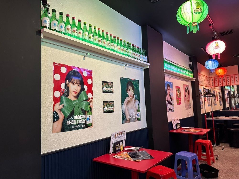 かずくんさんが投稿したコリアン酒場マンレに関する口コミの画像