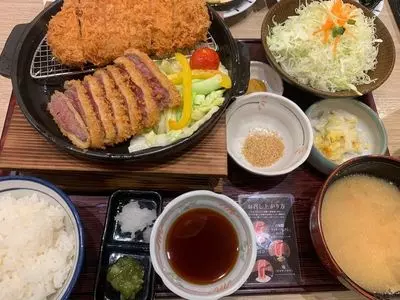 かつ敏 練馬土支田店