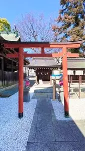 草加神社