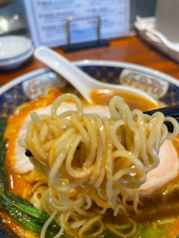 Yoshikazu Ozawaさんが投稿した支那麺 はしご 新小岩店（しなめんはしご）に関する口コミの画像