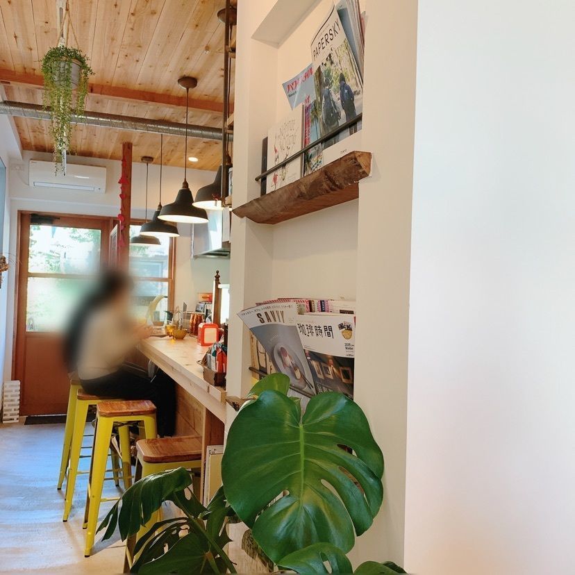 Danjouさんが投稿したハナホウカフェに関する口コミの画像