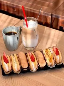 福菱 Kagerou Cafe