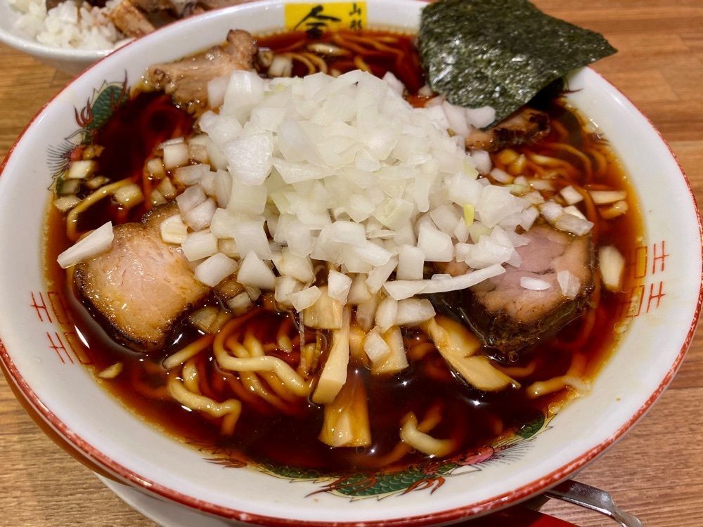Satoshi.Nさんが投稿した中華そば 金ちゃん ビヨンド店（中華そば 金ちゃん BEYOND）に関する口コミの画像