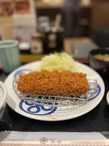 とんかつ まい泉 大丸東京レストラン
