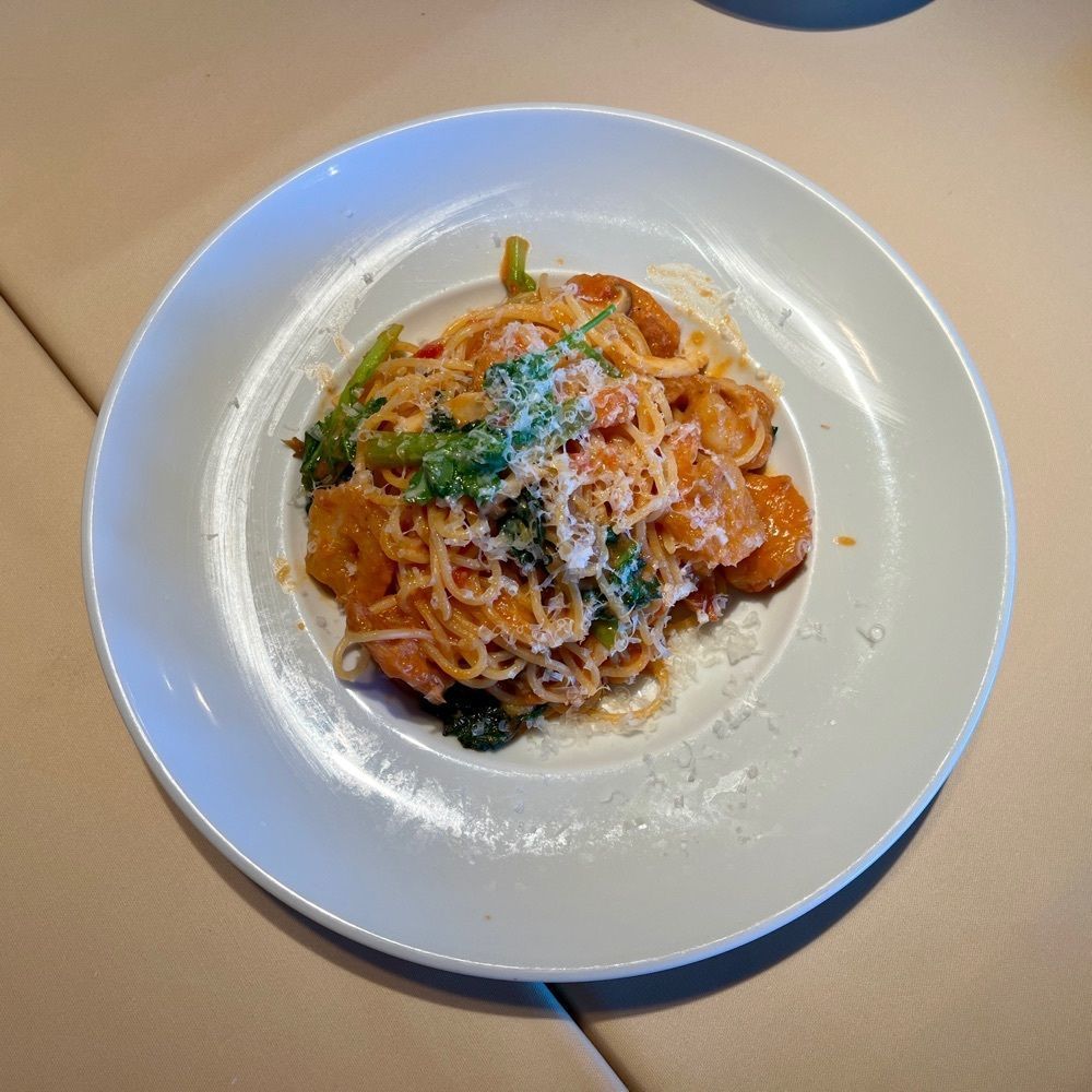 れん【グルメ×美味しいもの】記録・発信さんが投稿したブレアマリーナ（Trattoria BLAIR MARINA）に関する口コミの画像