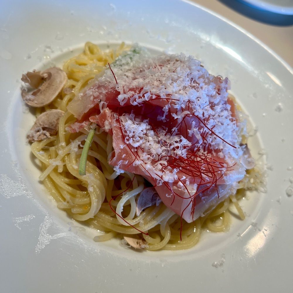 れん【グルメ×美味しいもの】記録・発信さんが投稿したブレアマリーナ（Trattoria BLAIR MARINA）に関する口コミの画像