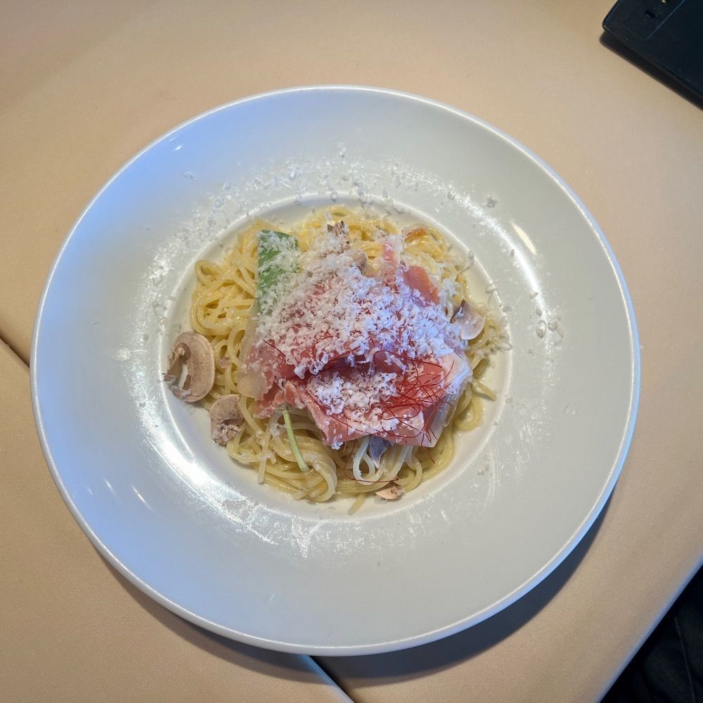 れん【グルメ×美味しいもの】記録・発信さんが投稿したブレアマリーナ（Trattoria BLAIR MARINA）に関する口コミの画像