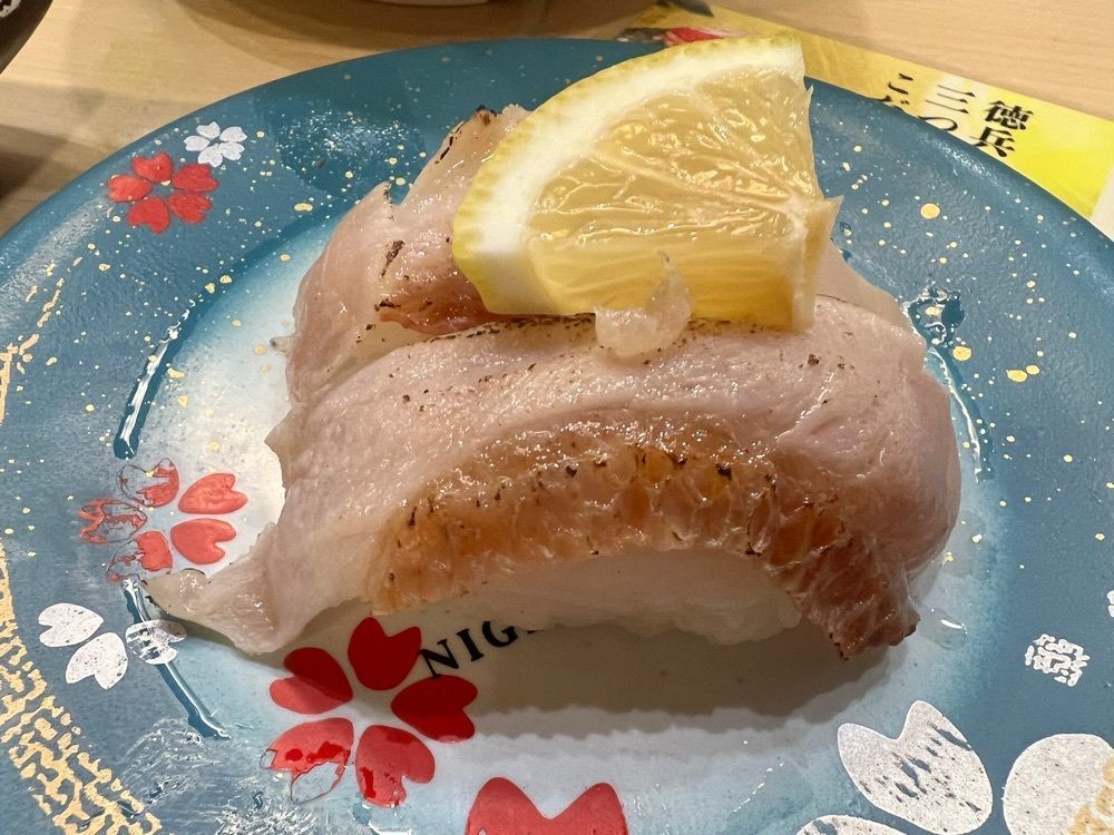 soccer kozou さんが投稿したにぎりの徳兵衛 桑名店に関する口コミの画像