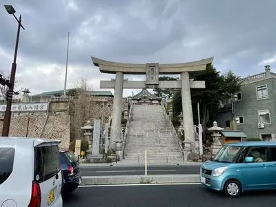 亀山八幡宮