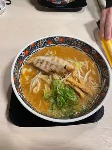 五穀みそらーめん 味噌屋蔵之介 東松山店