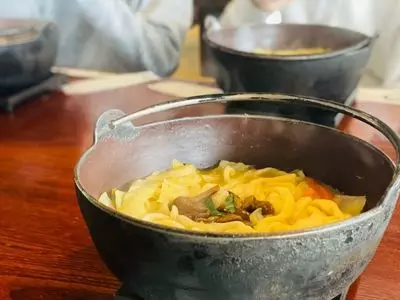 ほうとう不動 河口湖北本店