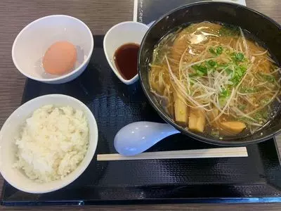 らぁ麺モリズミ（MORIZUMI）