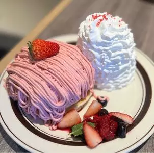 エッグスンシングス ららぽーと名古屋みなとアクルス店（Eggs ‘n Things）