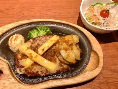 びっくりドンキー 池袋サンシャイン通り店