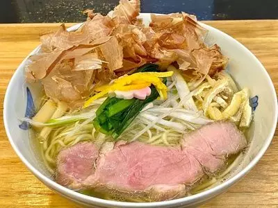 おだしらーめん おだに