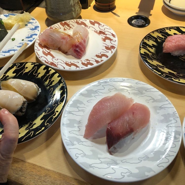 jun1216さんが投稿した佐渡廻転寿司 弁慶 万代シティ店に関する口コミの画像