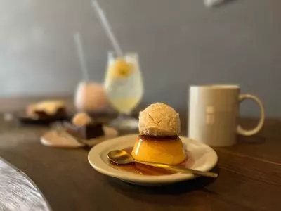 coffee＆space 日影