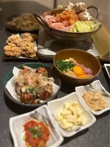 博多野菜巻き串ともつ焼き すみび 大和本店