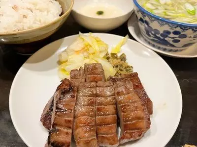 たんや善治郎 別館