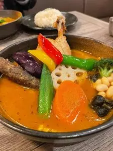 Rojiura Curry SAMURAI． 神楽坂店（Rojiura Curry SAMURAI.）