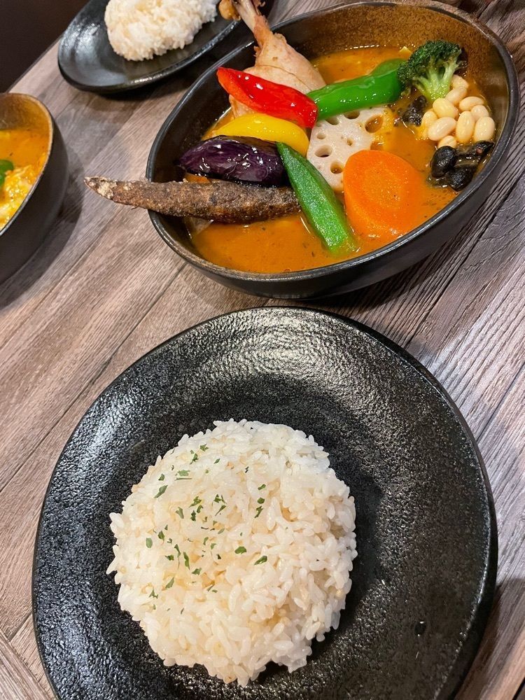 Yoshikazu Ozawaさんが投稿したRojiura Curry SAMURAI． 神楽坂店（Rojiura Curry SAMURAI.）に関する口コミの画像